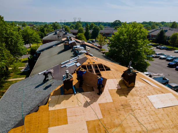 Trusted Storm Damage Roof Repair service in Golden's Bridge, NY - Brentwood Metal Roofing